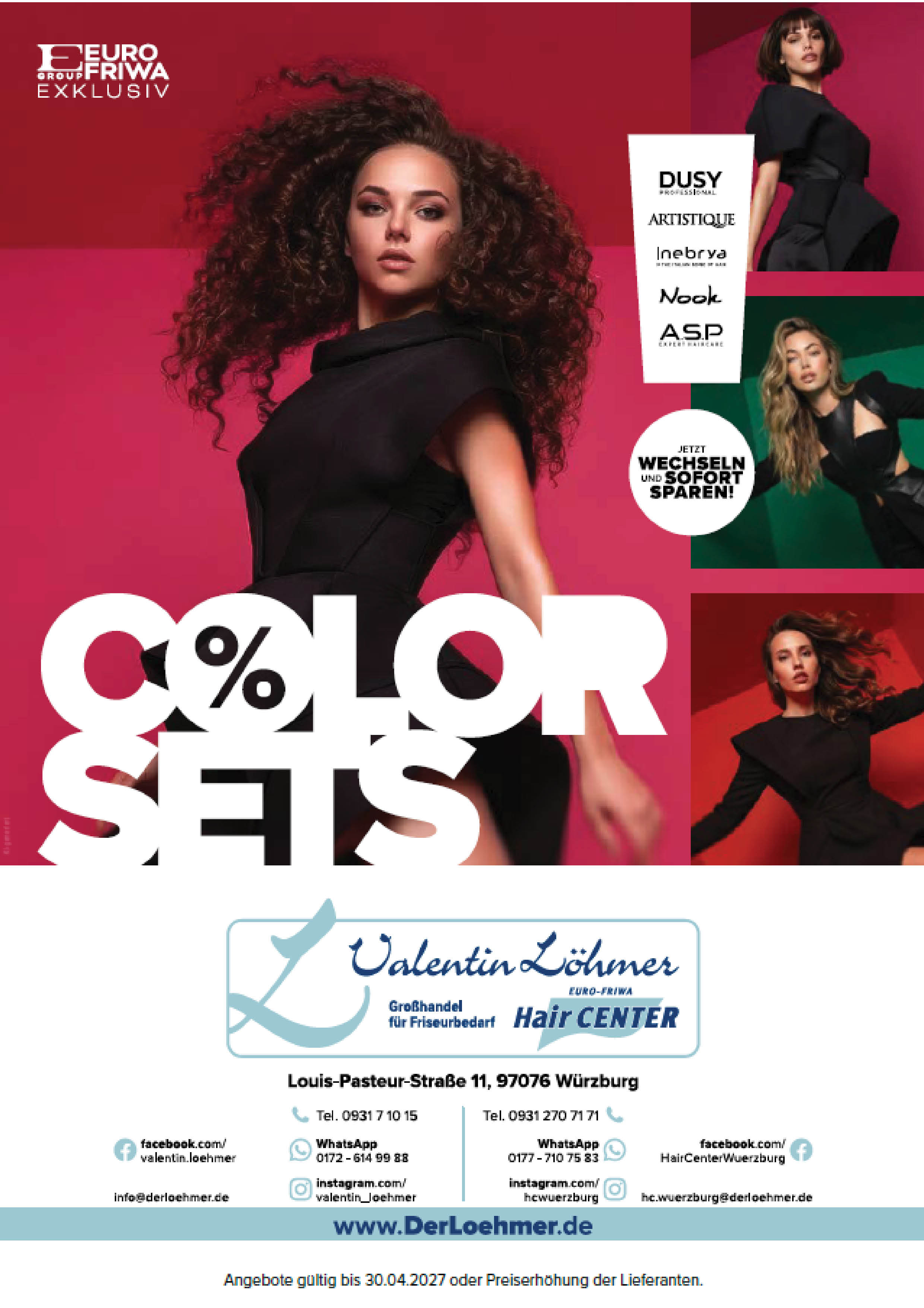 Color Sets 2026 - Die SuperSparSets